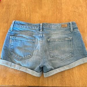 Paige Jimmy Jimmy Short size 25